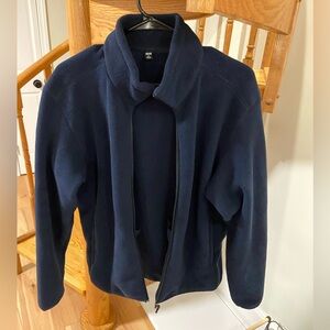 Men’s Uniqlo Fleece
